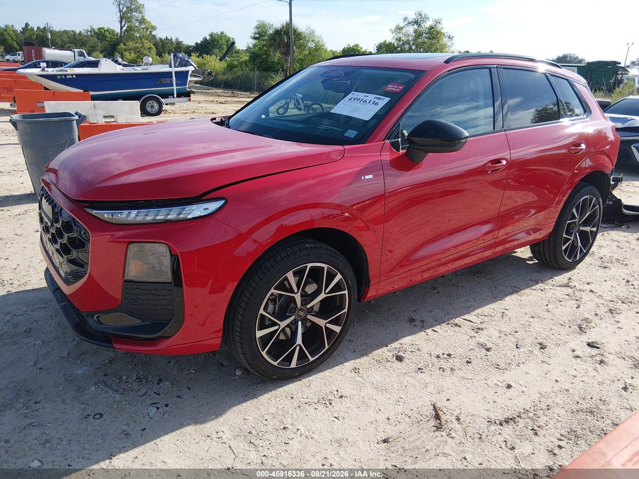 2026 AUDI Q3 TFSI QUATTRO S TRONIC · 2/11