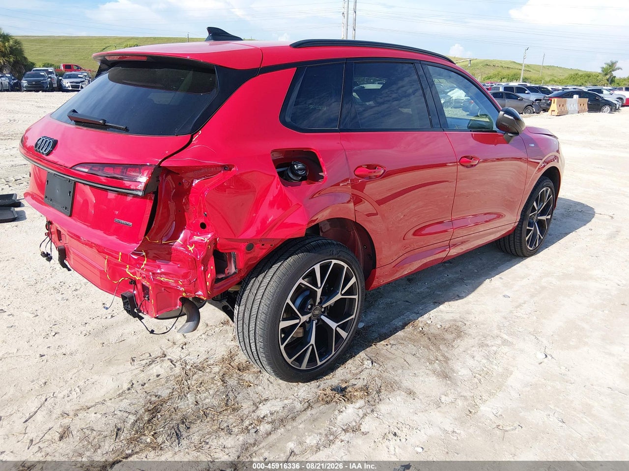 2026 AUDI Q3 TFSI QUATTRO S TRONIC · 4/11