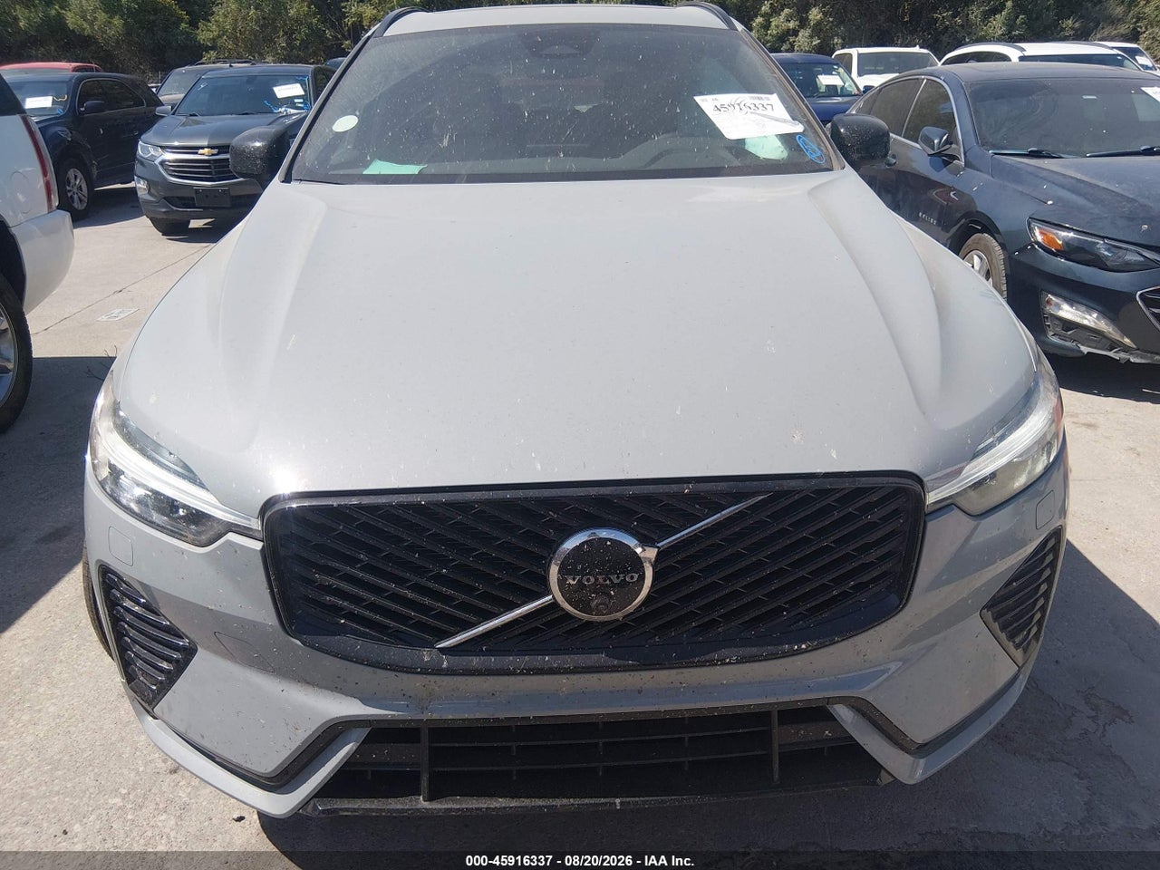2026 VOLVO XC60 B5 PLUS · 6/11