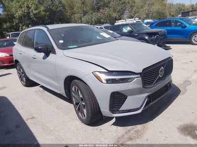 YV4M12RC2T1****** · 2026 VOLVO XC60 B5 PLUS