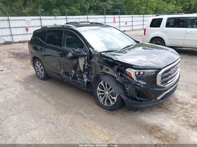 3GKALPEV0ML****** · 2021 GMC TERRAIN FWD SLT