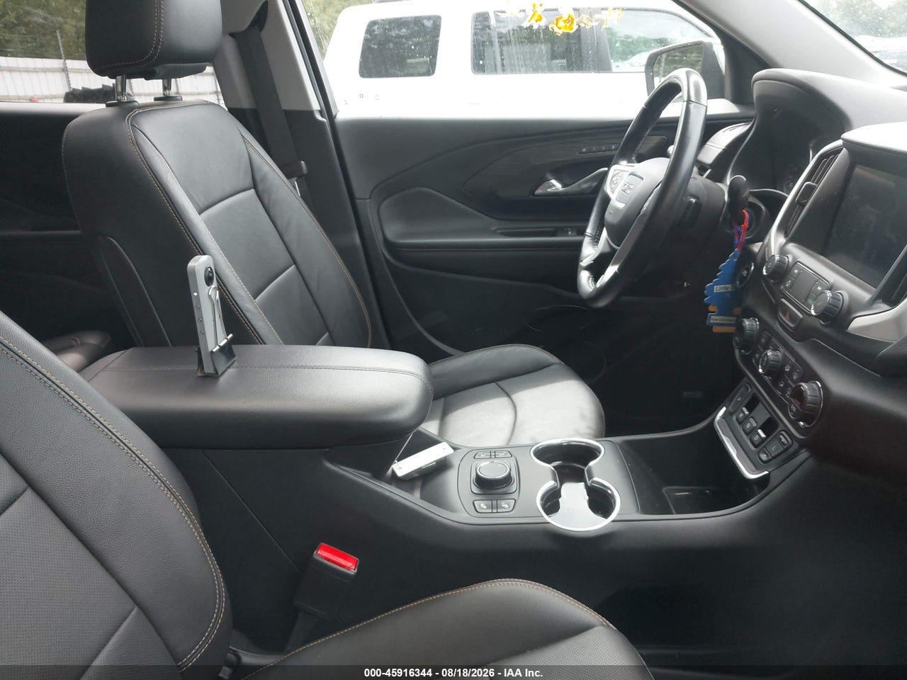 2021 GMC TERRAIN FWD SLT · 5/11