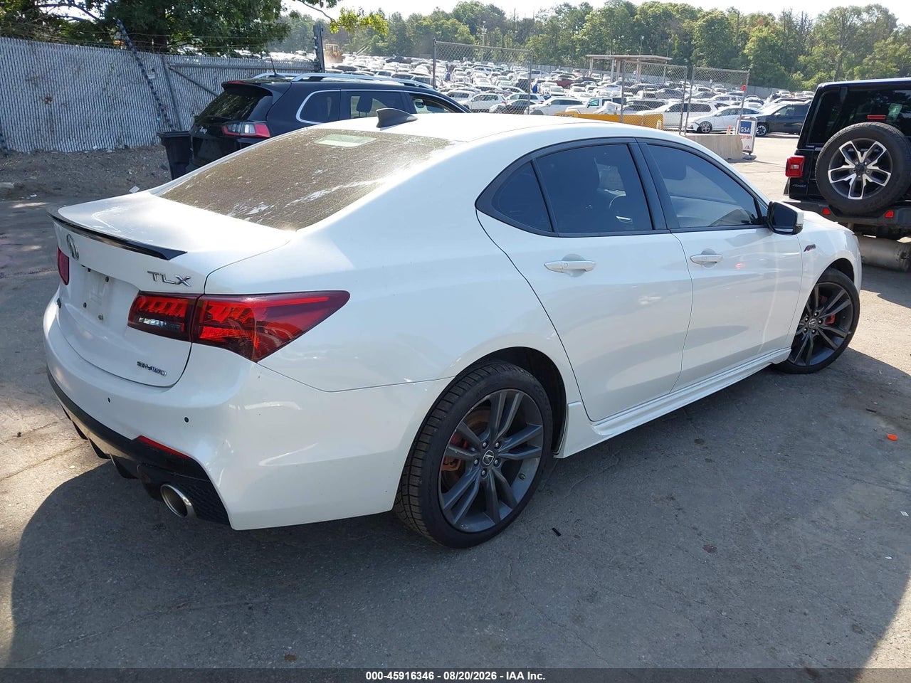 2019 ACURA TLX TECH   A-SPEC PKGS · 4/11