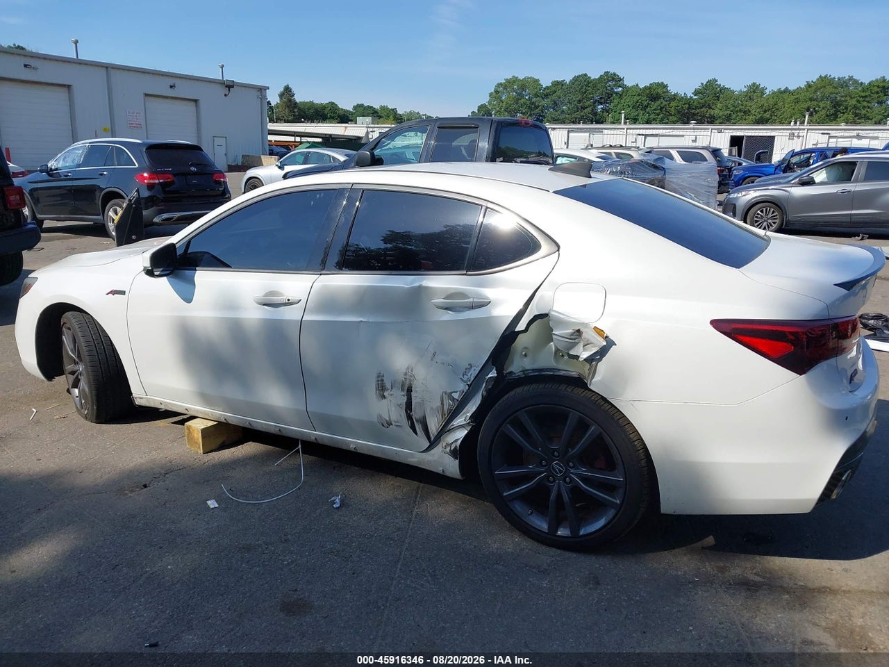 2019 ACURA TLX TECH   A-SPEC PKGS · 6/11