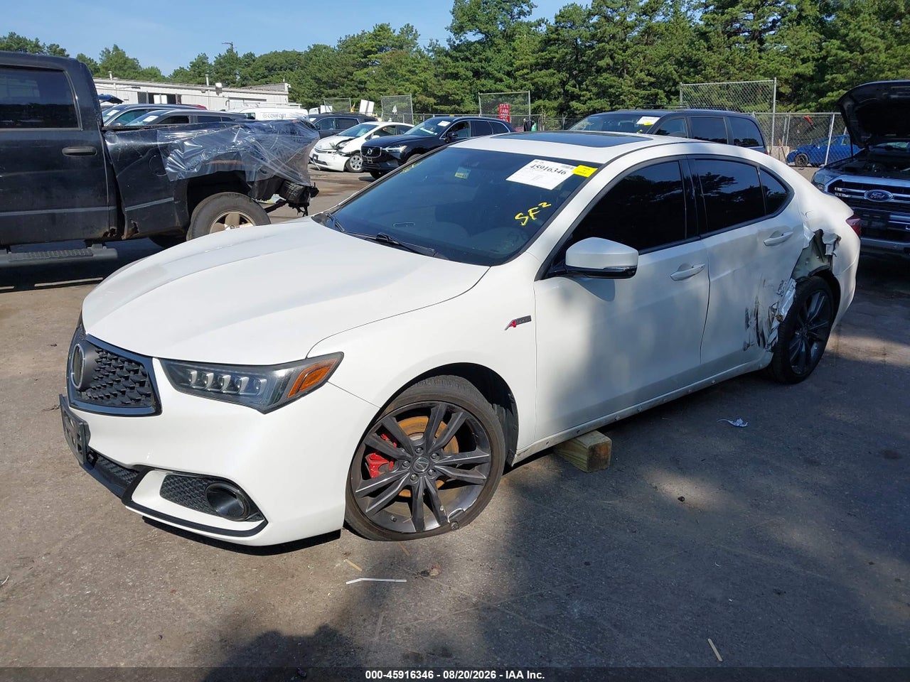 2019 ACURA TLX TECH   A-SPEC PKGS · 2/11