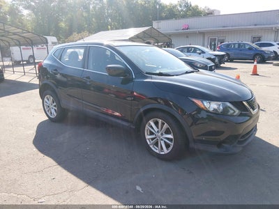 2018 NISSAN ROGUE SPORT S