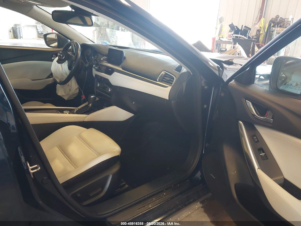 2017 MAZDA MAZDA6 GRAND TOURING · 5/11