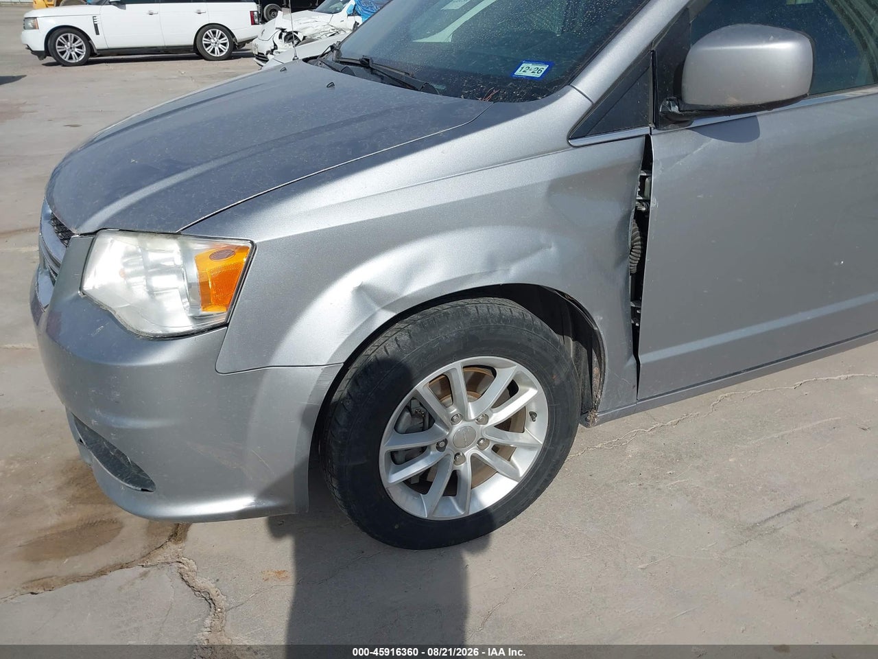 2019 DODGE GRAND CARAVAN SXT · 6/11