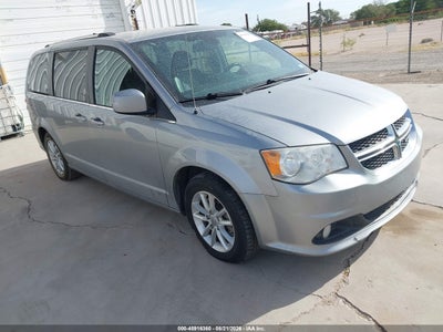2C4RDGCGXKR****** · 2019 DODGE GRAND CARAVAN SXT