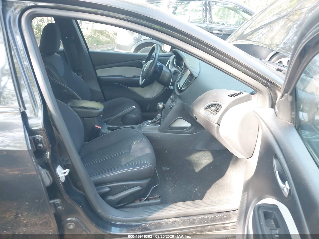 2015 DODGE DART SXT · 5/11