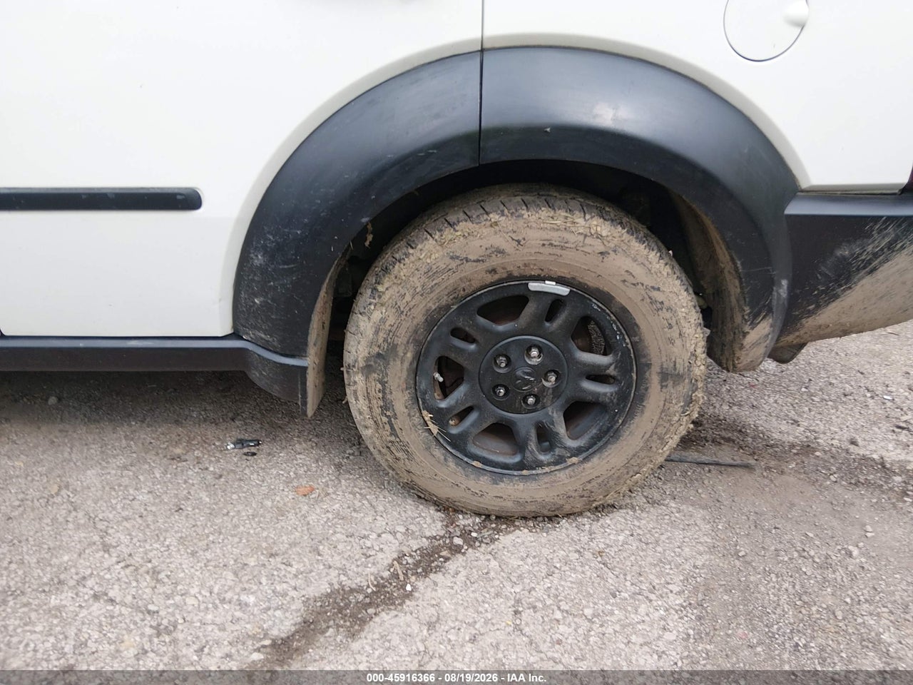 2008 DODGE NITRO SXT · 6/11
