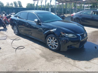JTHCE1BL7D5****** · 2013 LEXUS GS 350