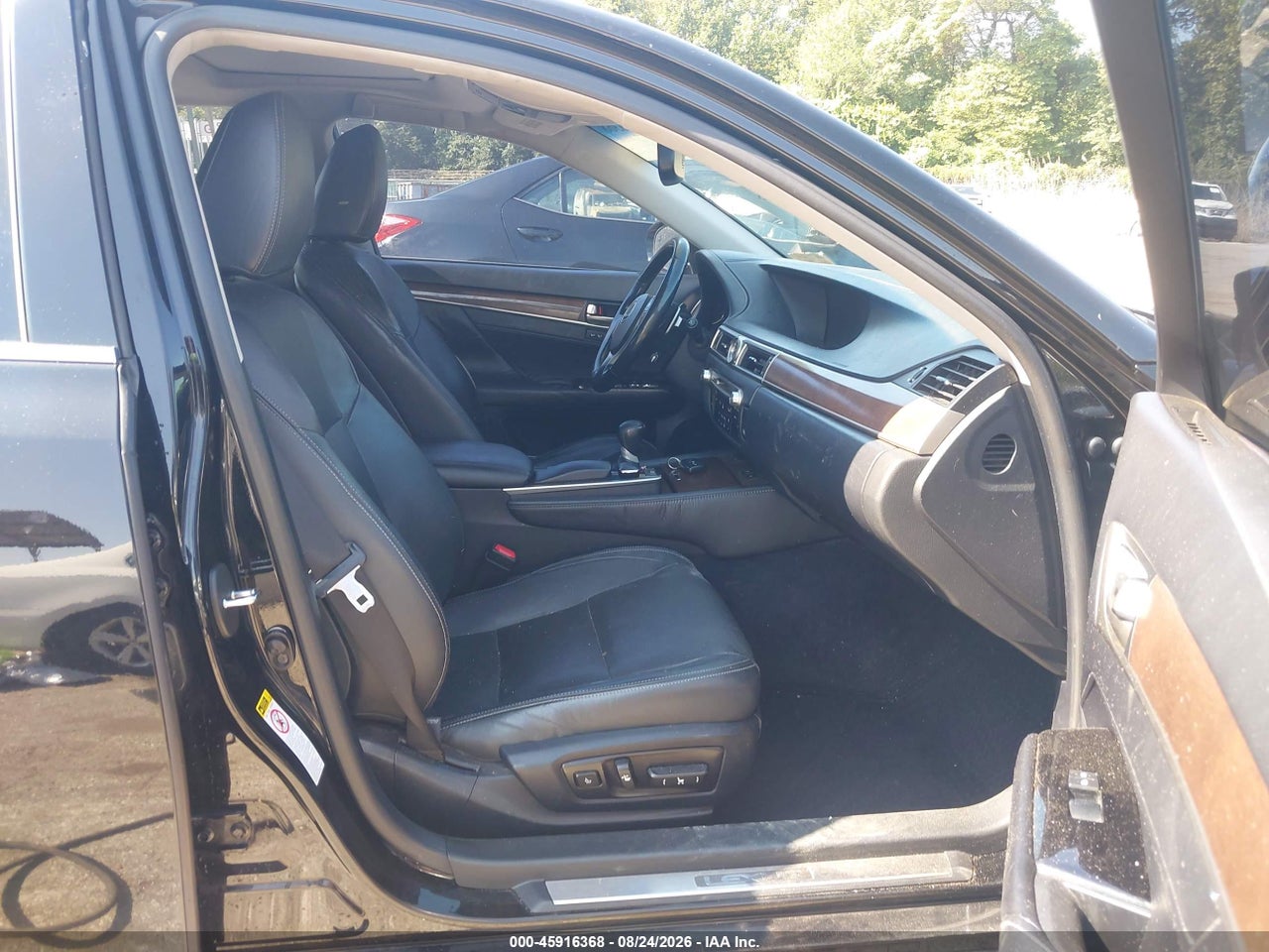 2013 LEXUS GS 350 · 5/11