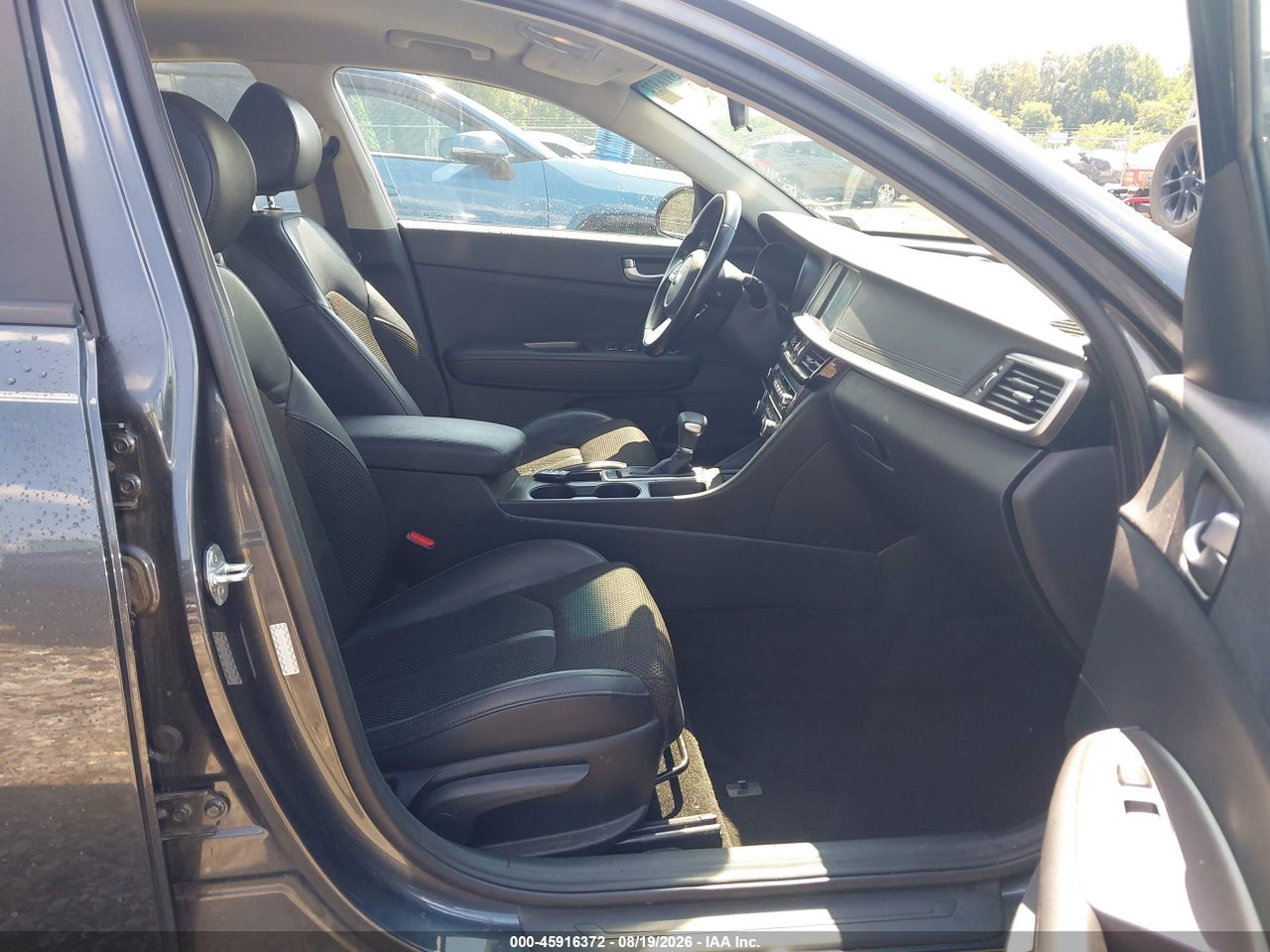 2020 KIA OPTIMA S · 5/11