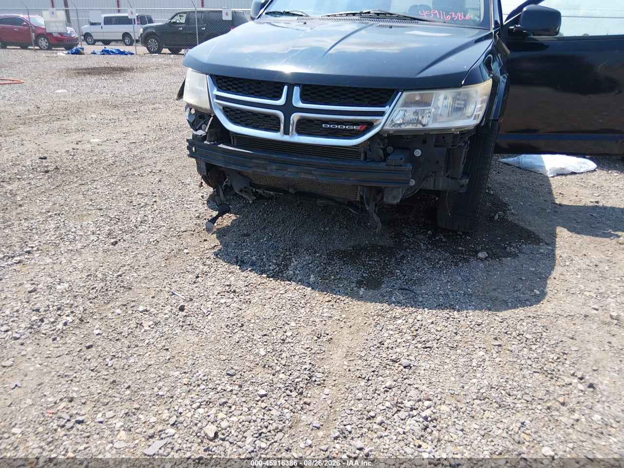2012 DODGE JOURNEY SXT · 6/11