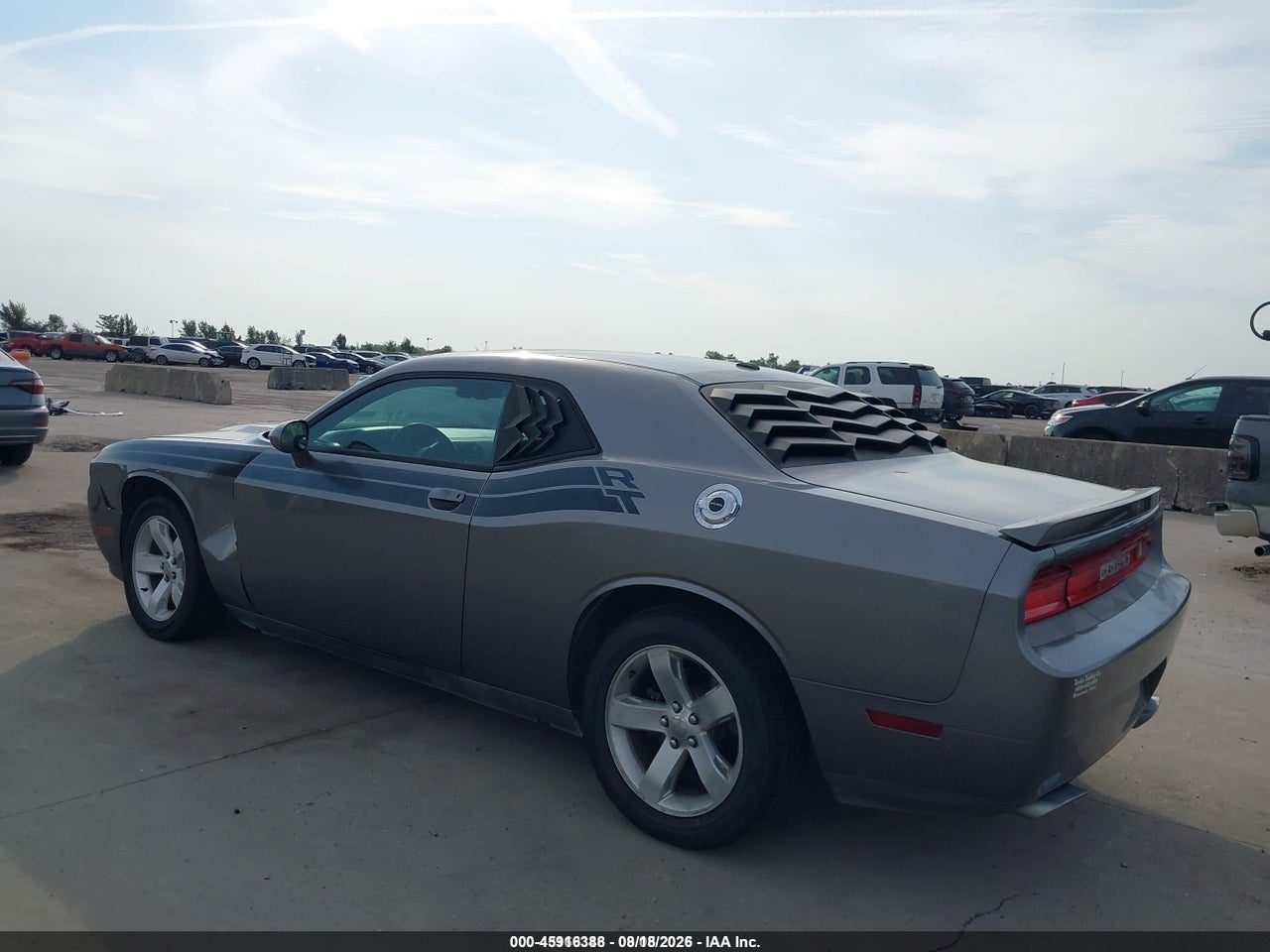 2011 DODGE CHALLENGER R/T · 3/11