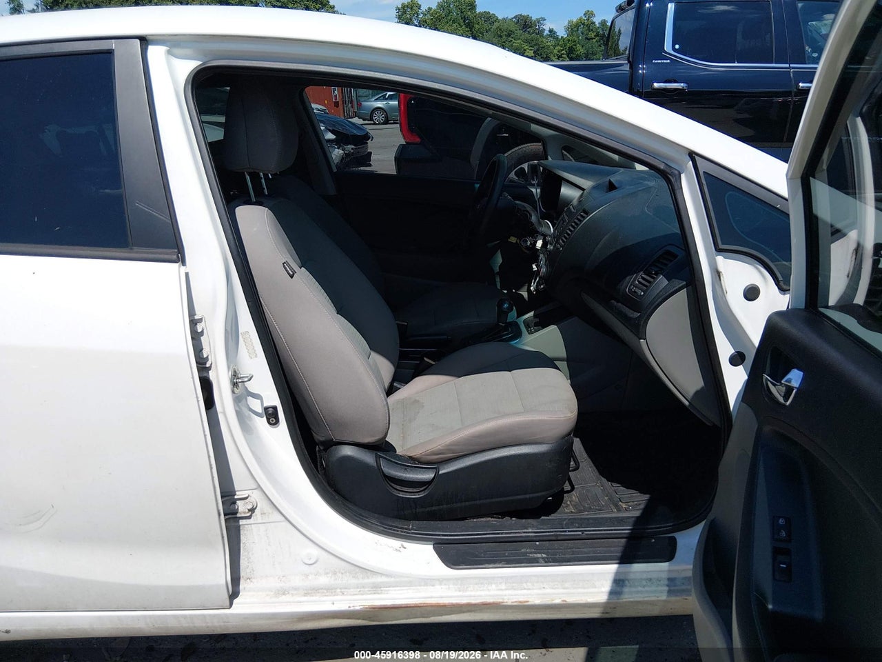 2014 KIA FORTE LX · 5/11