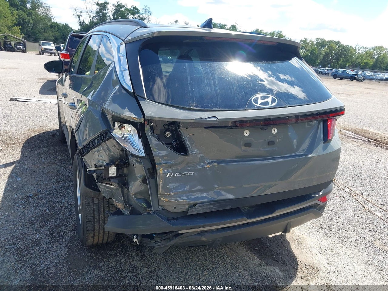 2024 HYUNDAI TUCSON SEL · 6/11