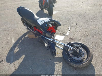 ZDM1YBTS7DB****** · 2013 DUCATI HYPERMOTARD HYPERSTRADA