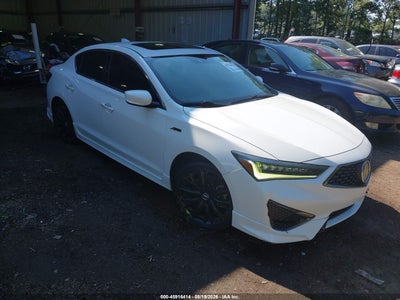19UDE2F85MA****** · 2021 ACURA ILX PREMIUM   A-SPEC PACKAGES/TECHNOLOGY   A-SPEC PACKAGES