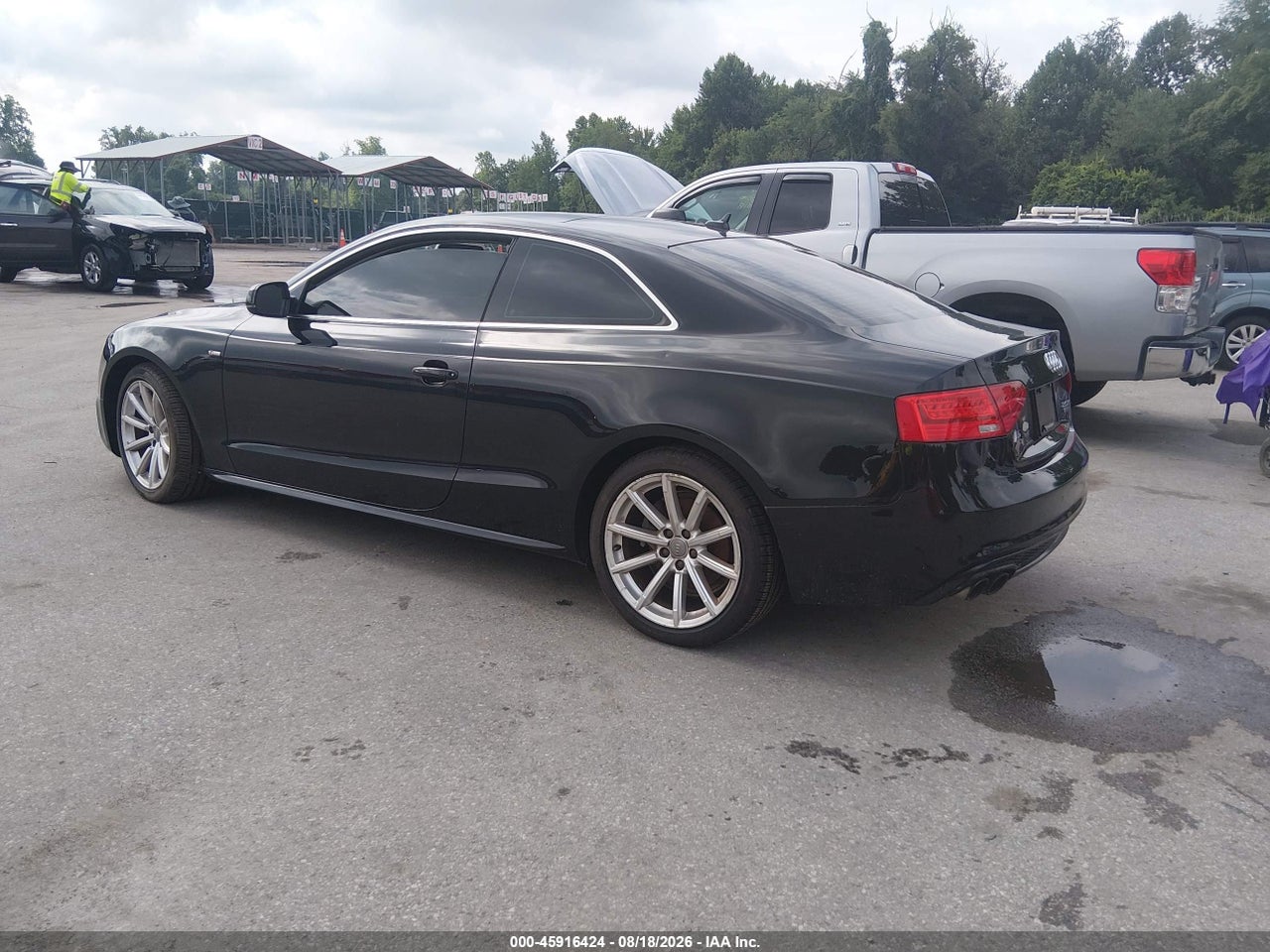 2016 AUDI A5 2.0T PREMIUM · 3/11