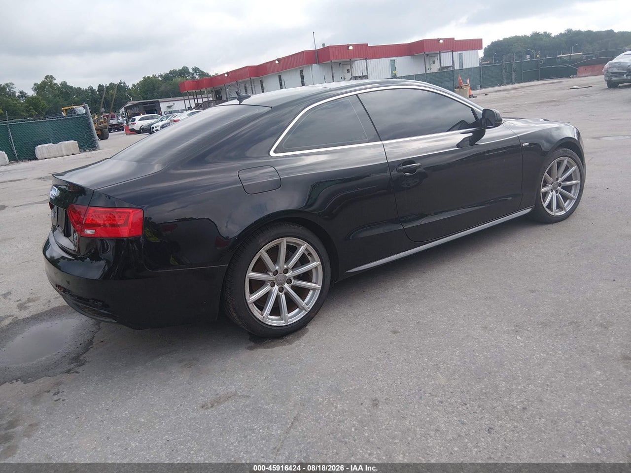 2016 AUDI A5 2.0T PREMIUM · 4/11
