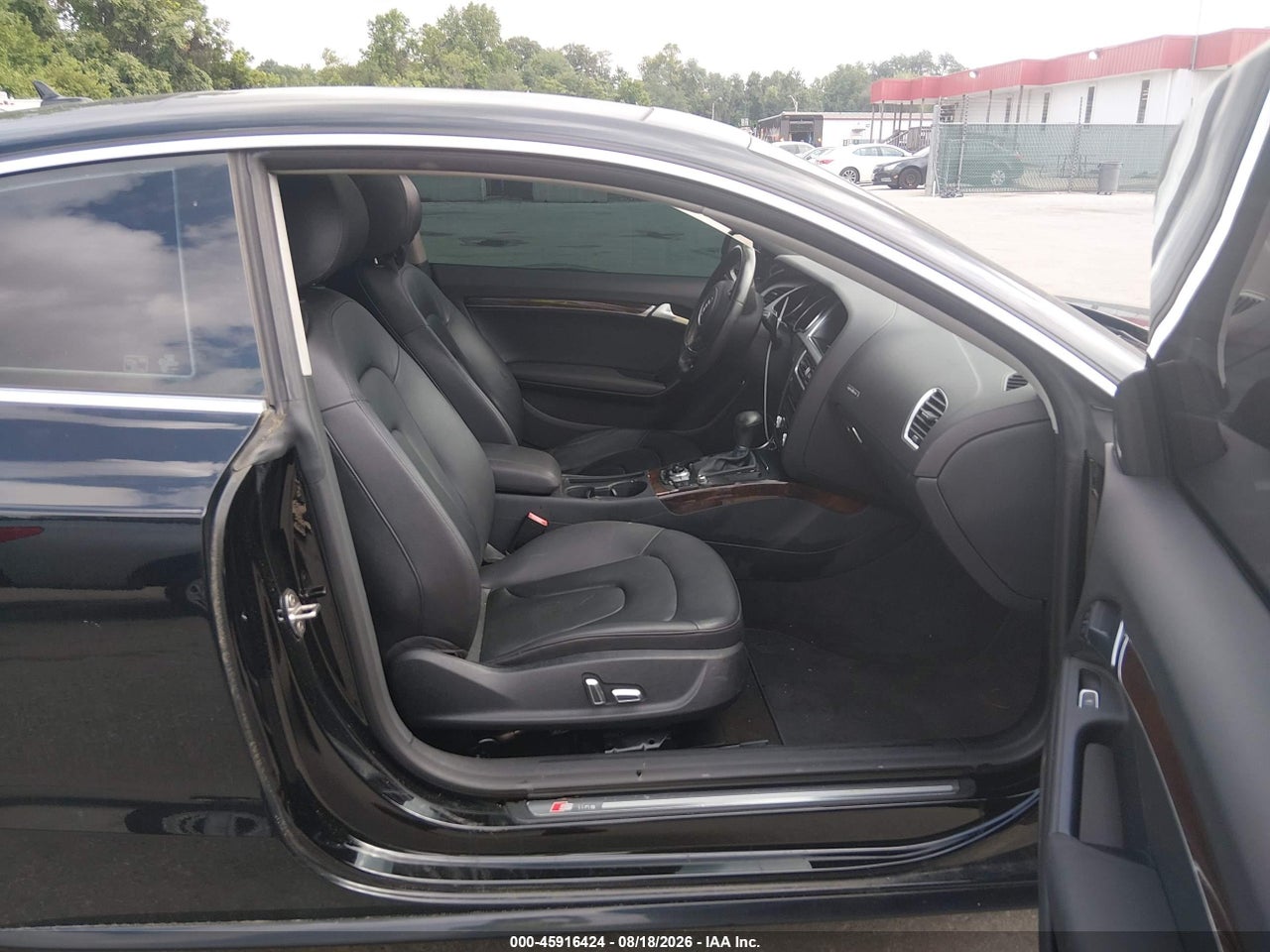 2016 AUDI A5 2.0T PREMIUM · 5/11