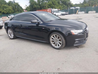 WAUM2AFR4GA****** · 2016 AUDI A5 2.0T PREMIUM