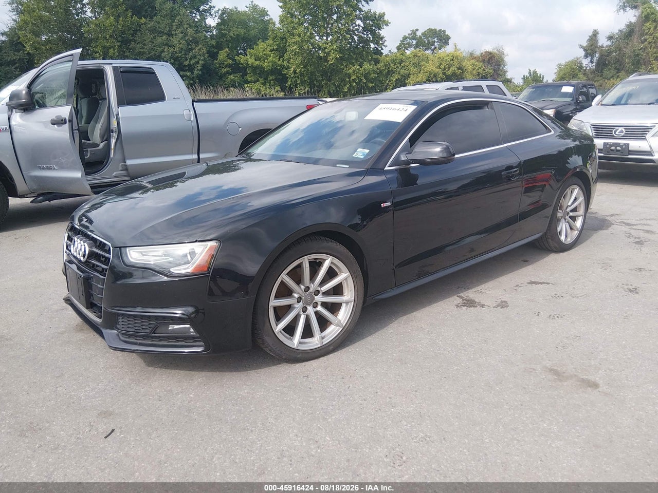 2016 AUDI A5 2.0T PREMIUM · 2/11