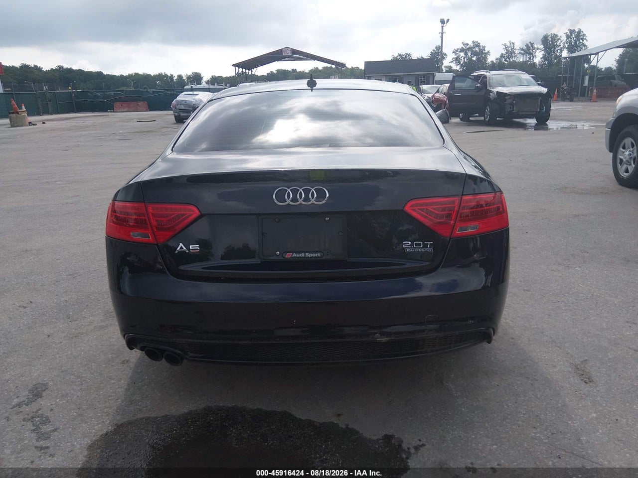 2016 AUDI A5 2.0T PREMIUM · 6/11