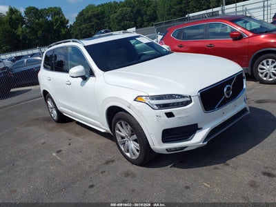YV4A22PK0H1****** · 2017 VOLVO XC90 T6 MOMENTUM