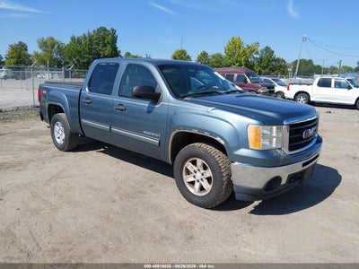 2010 GMC SIERRA 1500 SLE