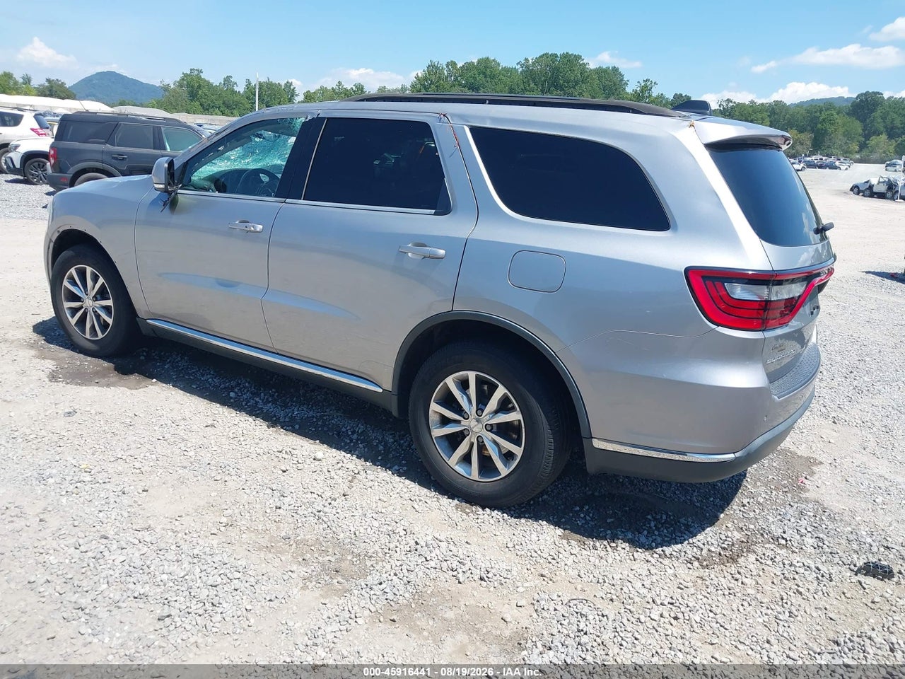2014 DODGE DURANGO LIMITED · 3/11
