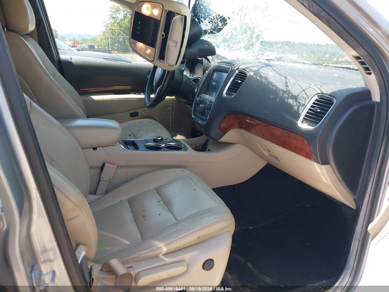 2014 DODGE DURANGO LIMITED · 5/11