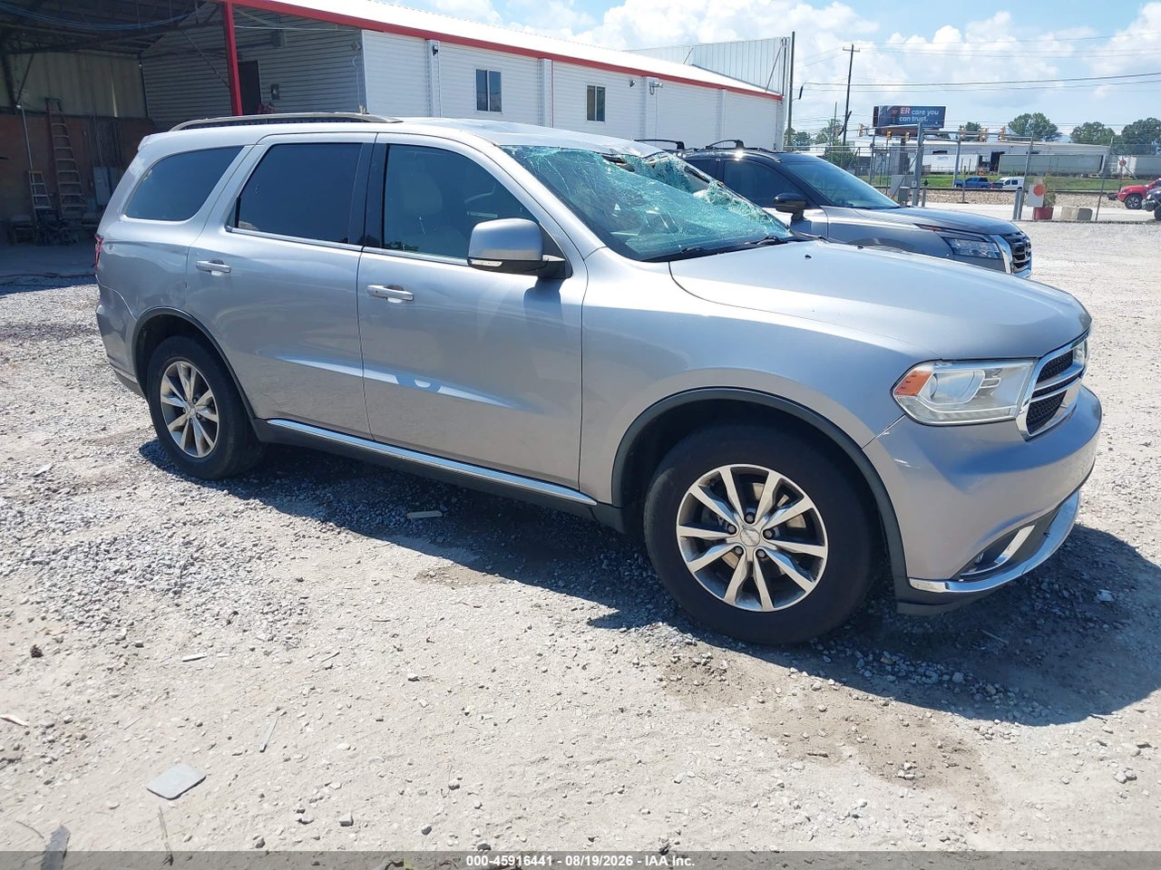 1C4RDHDG8EC****** · 2014 DODGE DURANGO LIMITED