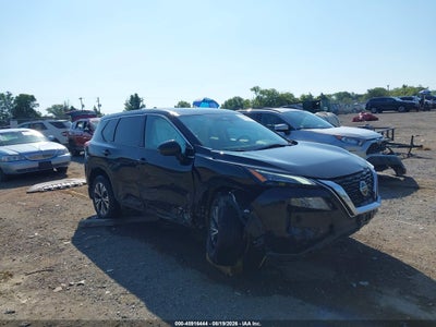 2021 NISSAN ROGUE SV INTELLIGENT AWD