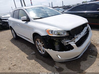 2016 VOLVO XC60 T5 DRIVE-E PREMIER
