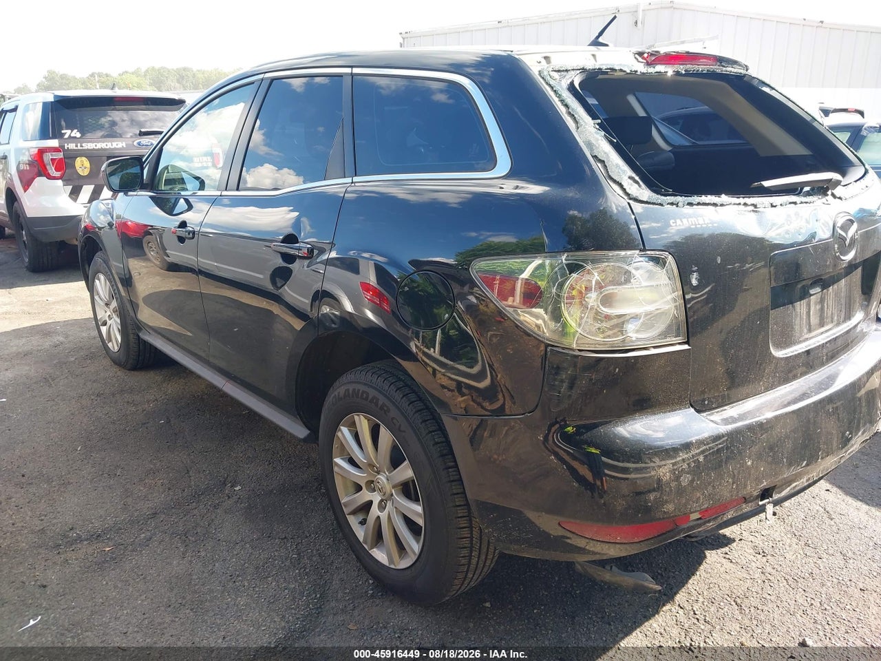 2011 MAZDA CX-7 I SV · 3/11