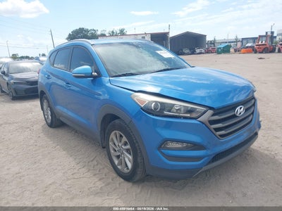 2016 HYUNDAI TUCSON ECO