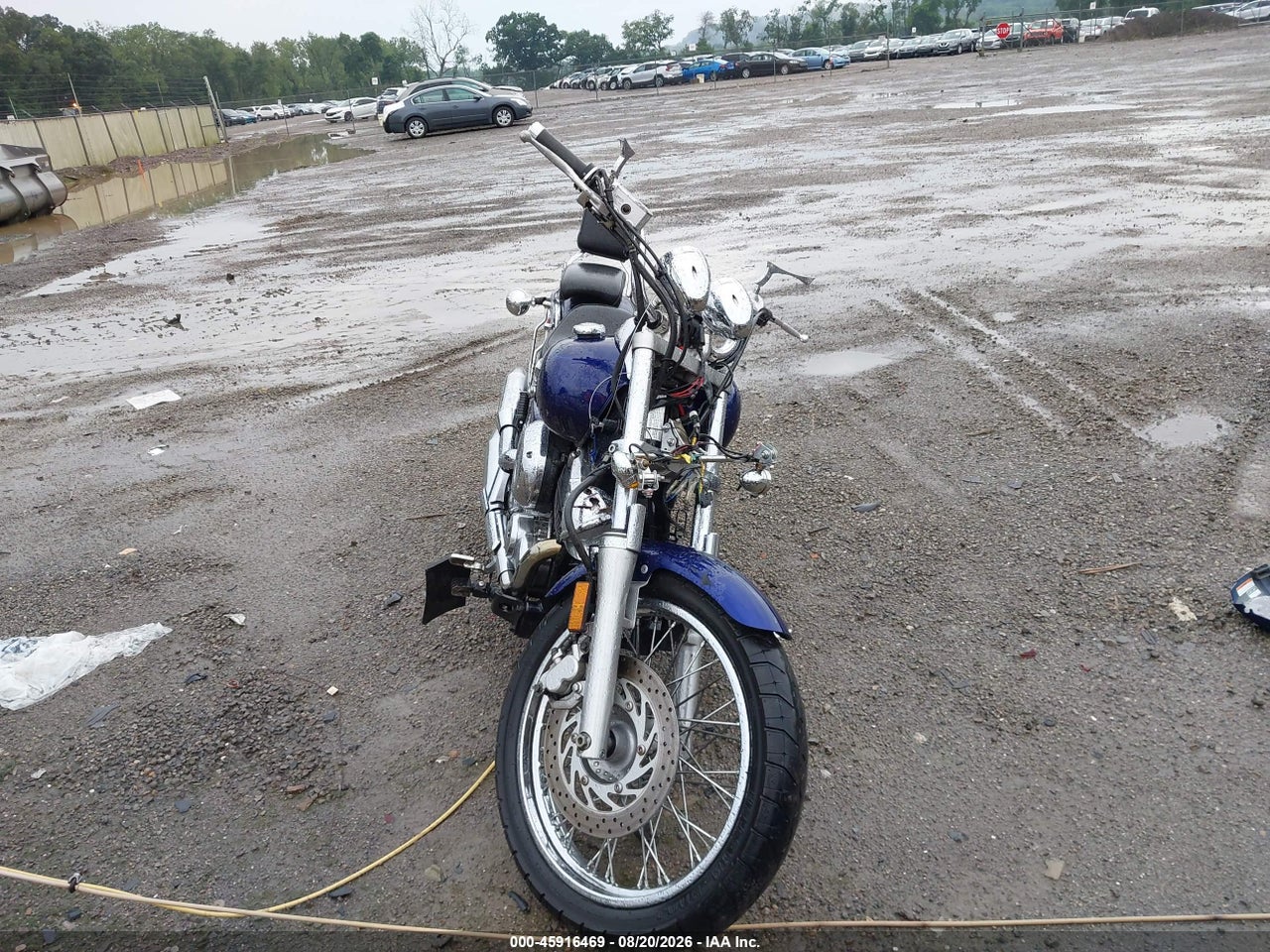 2005 YAMAHA XVS65 A · 5/11