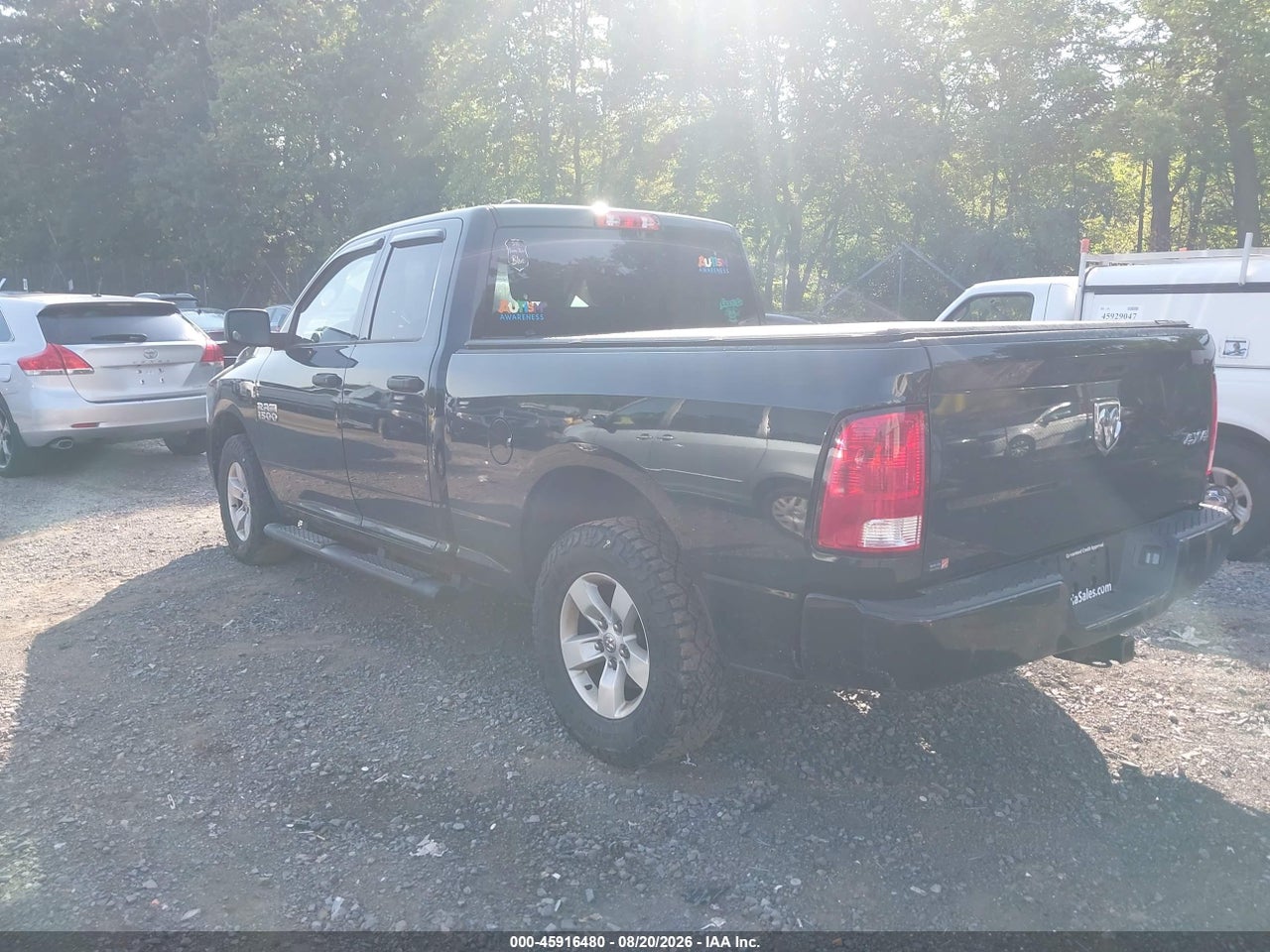 2018 RAM 1500 EXPRESS  4X4 6'4 BOX · 3/11