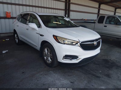 5GAERBKW8KJ****** · 2019 BUICK ENCLAVE FWD ESSENCE