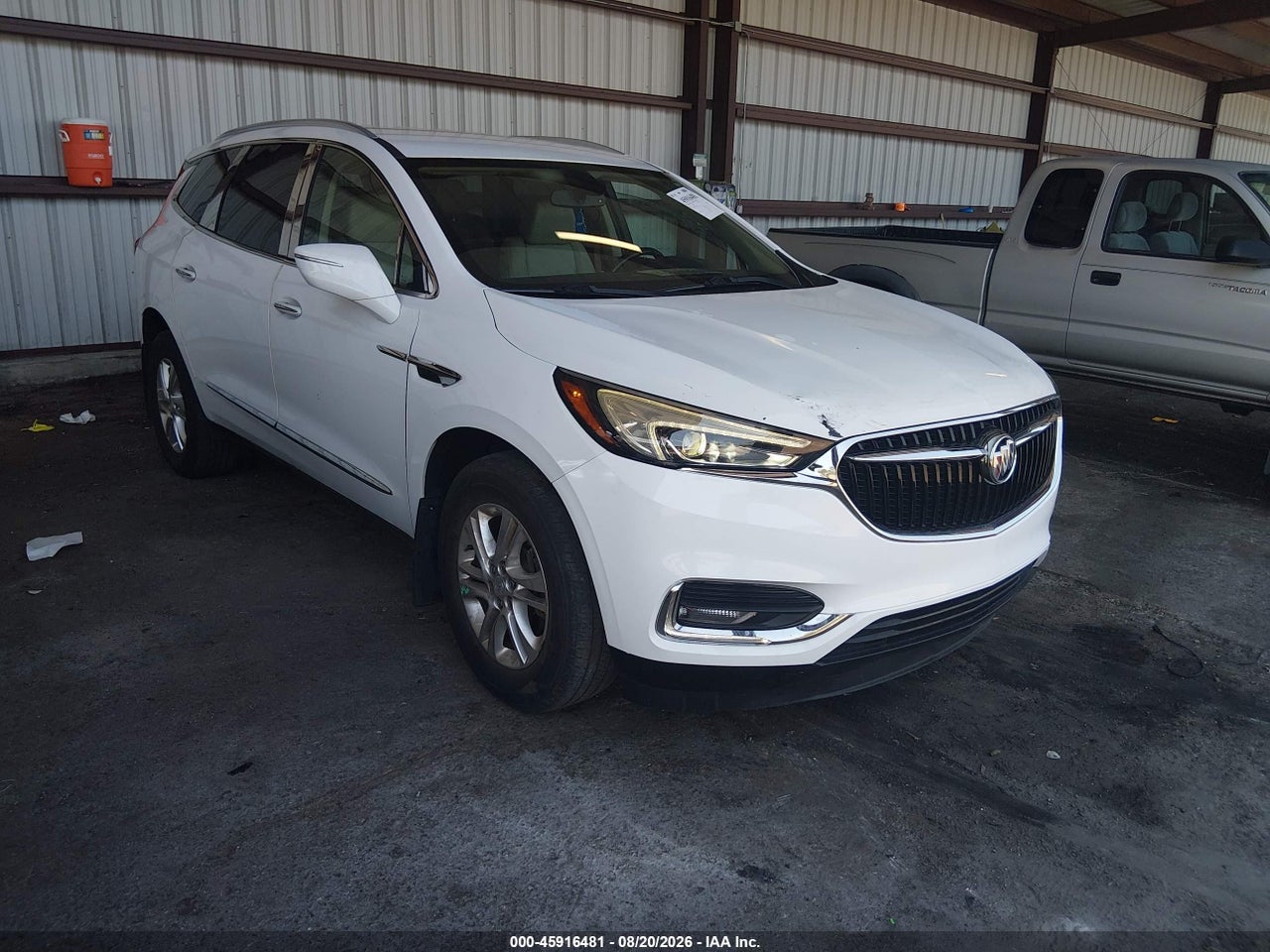 5GAERBKW8KJ****** · 2019 BUICK ENCLAVE FWD ESSENCE