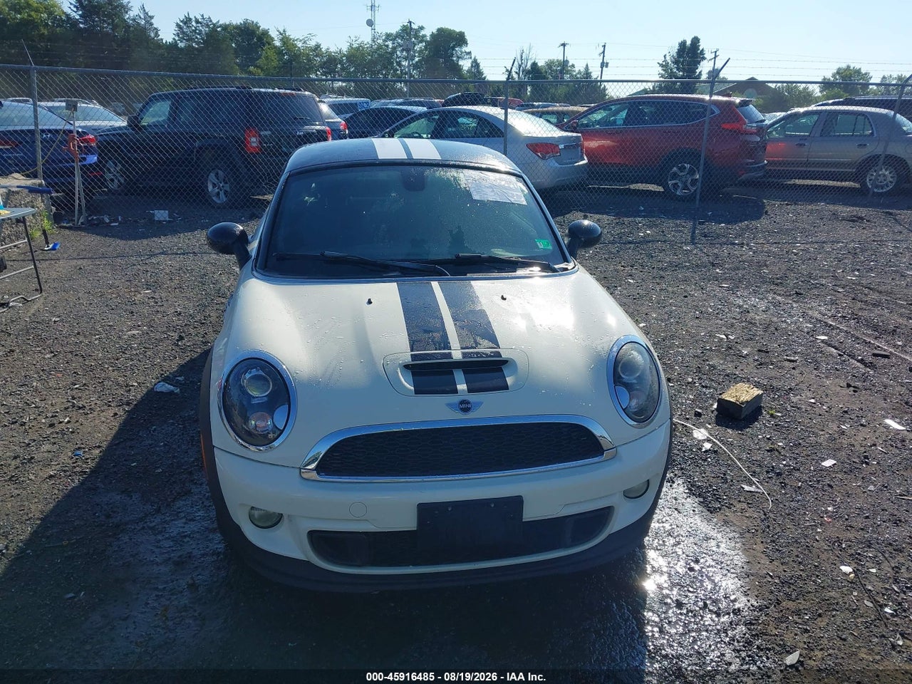 2012 MINI COOPER S   · 6/11