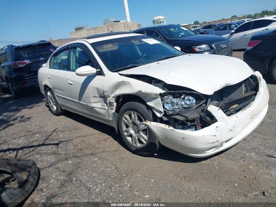 2006 NISSAN ALTIMA 2.5 S