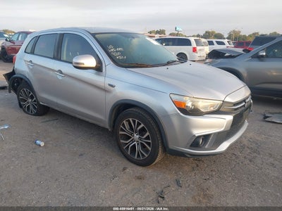 JA4AP3AW8JZ****** · 2018 MITSUBISHI OUTLANDER SPORT 2.4 SE