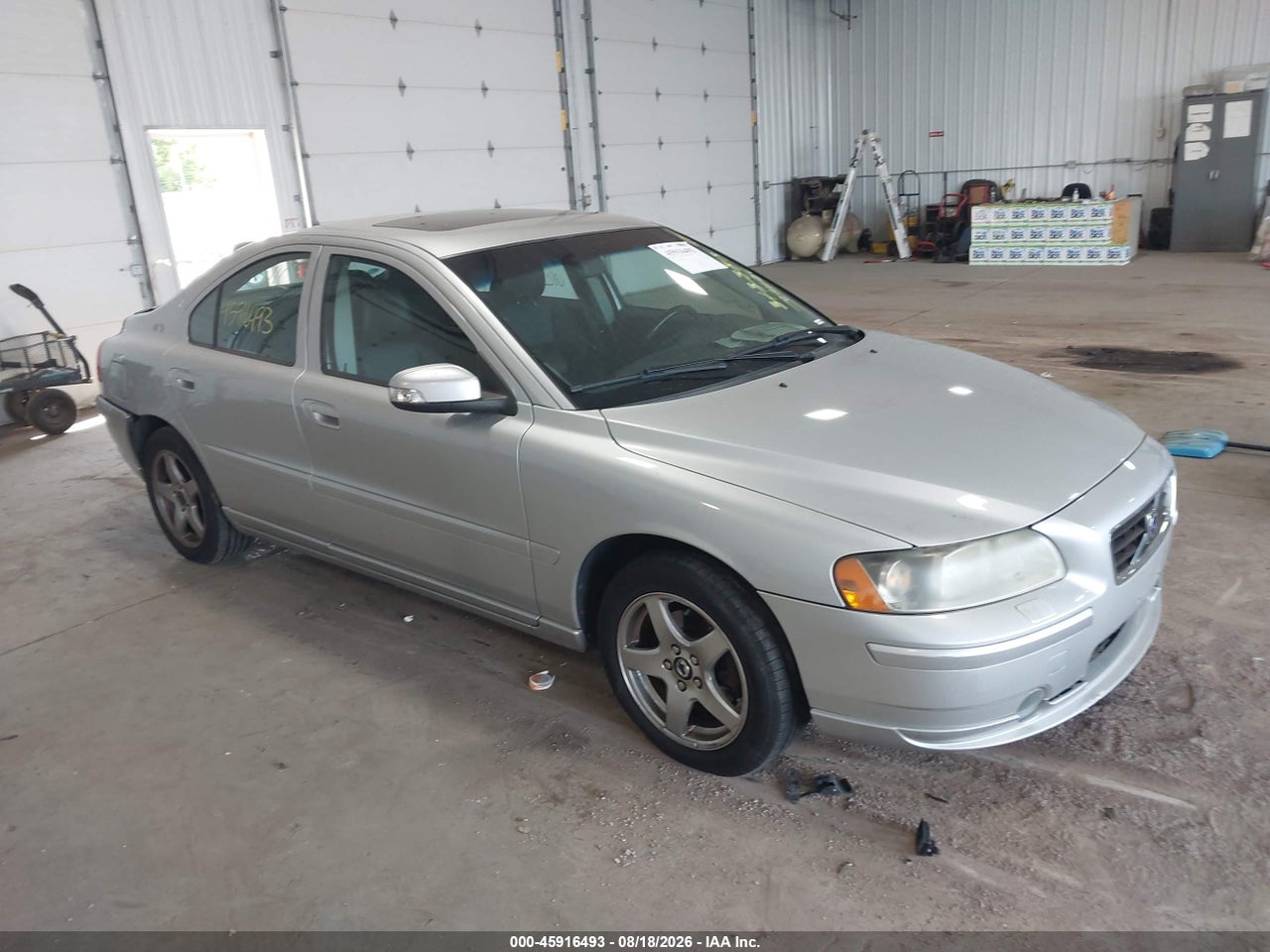 2009 VOLVO S60 2.5T/2.5T SPECIAL EDITION