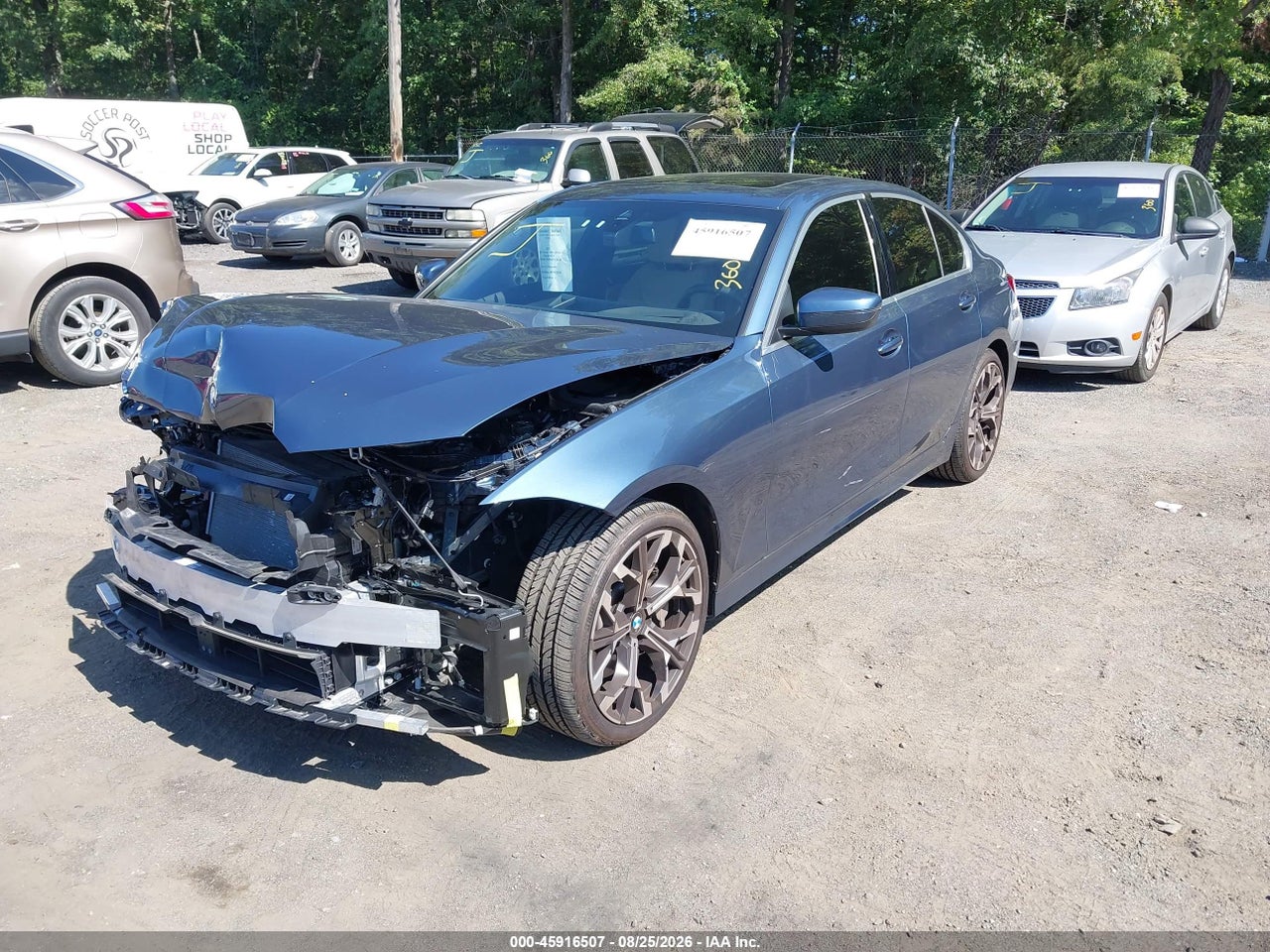 2025 BMW 330I XDRIVE · 2/11