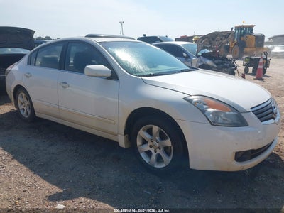 2009 NISSAN ALTIMA 2.5 S