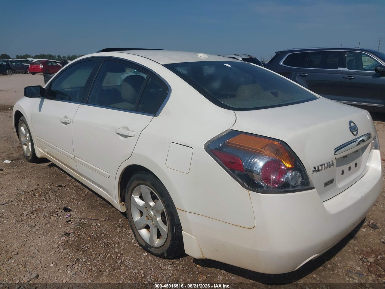 2009 NISSAN ALTIMA 2.5 S · 3/11